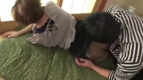 Nanako Seto's Surprising Daily Encounters with Her Son-In-Law When Husband Takes Breaks