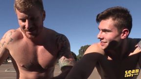 SeanCody - David Graham Bareback - Gay Movie - Sean Cody