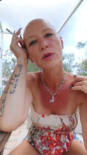 Smokin Cum Countdown