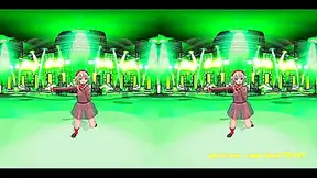 VR180 mmd Uimama Sex 3d hololive Hentai