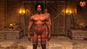 Island of Desire - New Version 0.01 Gameplay with Sex Sense Part 2