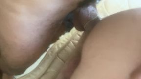 Being fucked by Grindr's BBC