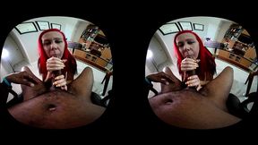 kaida pov bbc bj vr