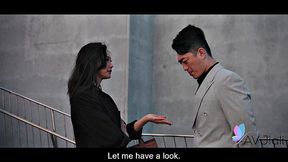 Mafia Lady Mio Fucked Her