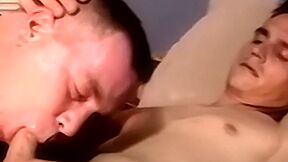 Kinky Step daddy Seduces Amateur Into Blowjob