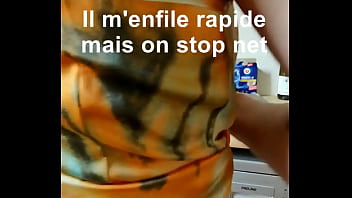 Premi&egrave_re tentative avort&eacute_e dans la cuisine o&ugrave_ nous avons failli nous faire ...