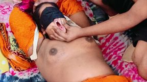 Indian Boob Massage