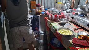 Ganyo Ka Bhabhi Ki Chudai Kitchen Room