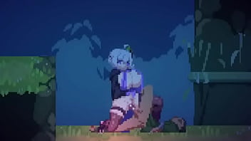 Kunoichi sekiren sex scenes plus unfinished