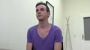 Dirty Audition - Hot Lanky Stud Gets Filthy