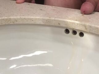 Desperation Hotel Sink Pissing