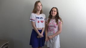 Triple Play: Football Strippers Suck&#x1F61C; & Get Double Penetration