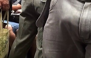 Str8 bulge in metro