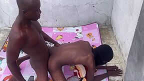 Bolaji And A Tall Bitch Challange