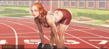Taffy Tales V1.07.3c Part 92 Horny Shop Employee Awesome! by Loveskysan69