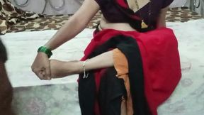 MAngala Bhabhi Enjoy With Her Namard Pati