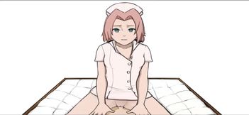 Jikage rising Sakura Haruno 9