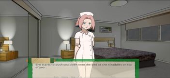 Jikage rising Sakura Haruno 9
