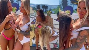 je vous devoile ma mysterieuse rencontre sensuelle au cap d agde en video ici...