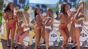je vous devoile ma mysterieuse rencontre sensuelle au cap d agde en video ici...