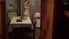 Japanese Voyeur Caught Big Ass with Big Tits