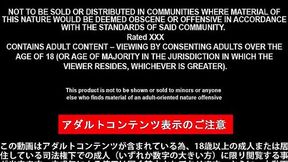 Handjob porn with witching madam from Caribbeancom