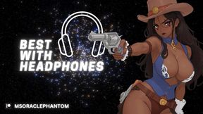 [F4M] Cowgirl Bandits Wants More Than Just Riding You [Finale] [CowgirlxSheriff] [Audio Porn]