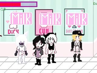 Sinplays: Male Milk Shop (Part 7)