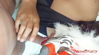 Horny Big Ass DoggyStyle Fuck Napali Homemade Real Fuck