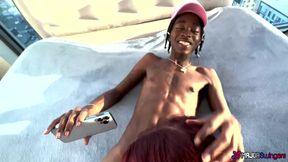 Rome Major & Zay Hilfiger BBC Tag Team Two Slutty Swingers