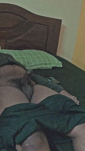 Malaysian Widow with a Male Friend (malaysia)