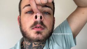 James D Pig Nose Part9 Video1 - MP4