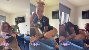 girls just wanna have fun: double penetration