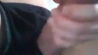 My Big Cock - Amateur Handjob Video