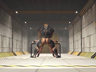sci fi discipline in a bunker and a pretty inexperience