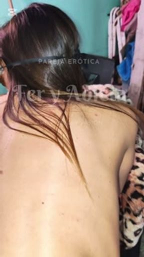 My Argentinian stepsister makes me a roast, beautiful amateur with a beautiful ass. Big ass Latina