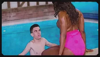 British Ebony MILF Trio with Step Family Drama