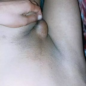 my tiny dick (need help to make hard)