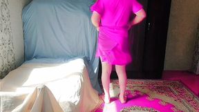 Fashionable Femme: Inspiring Others with My Crossdressing Style!