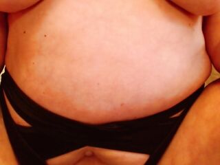 1235 Dawn brings more Belly Button plus armpit and underboob