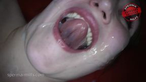 Cum Festival For Unrestrained Sperma-Milf Julia  -  50727