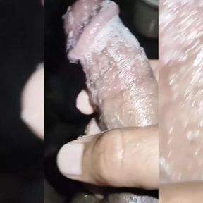 Sucking and Cumming Dick for Juice For My Girlfriend