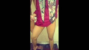 Pertama Kali Ustadzah Cantik Ini Selingkuh Denganku