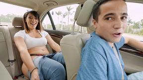 ”Buxxom latin knows no boundaries”