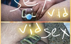 Suck in Pusssy Hole with Fuck Anal in Outdoor