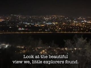 Traveling & banging, Adventure’s Most good by Laura Quest S01E02 (Part three)