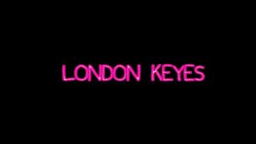 london keyes gives billy glide big cock handjob