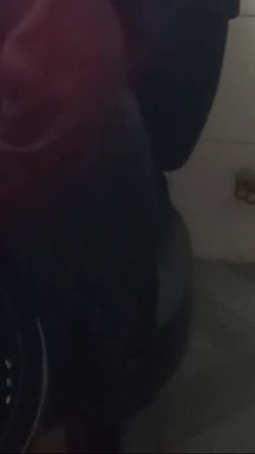 Students in the Bathroom of the Institute! with Student in the Bathroom! Home Video!