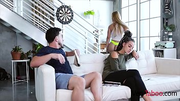 step Sister Understands BROTHER&#039_s plight