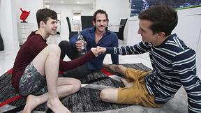 ”Spin the Bottle”